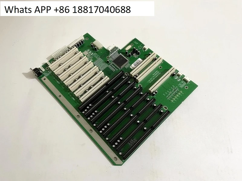 

New industrial control baseplate PCA-6114P7-OD1 REV. D1 7PCI