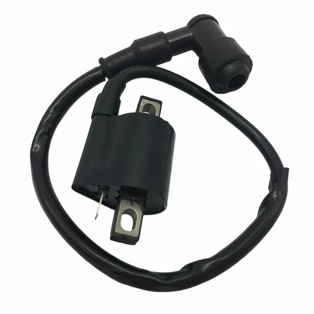 Ignition Coil For Yamaha CW50 ZUMA PW50 PW80 Y-Zinger RX50 TTR50 TTR90 TTR110E TTR225 TTR230 TW200 Trailway Raptor 250 YFM250 view 5