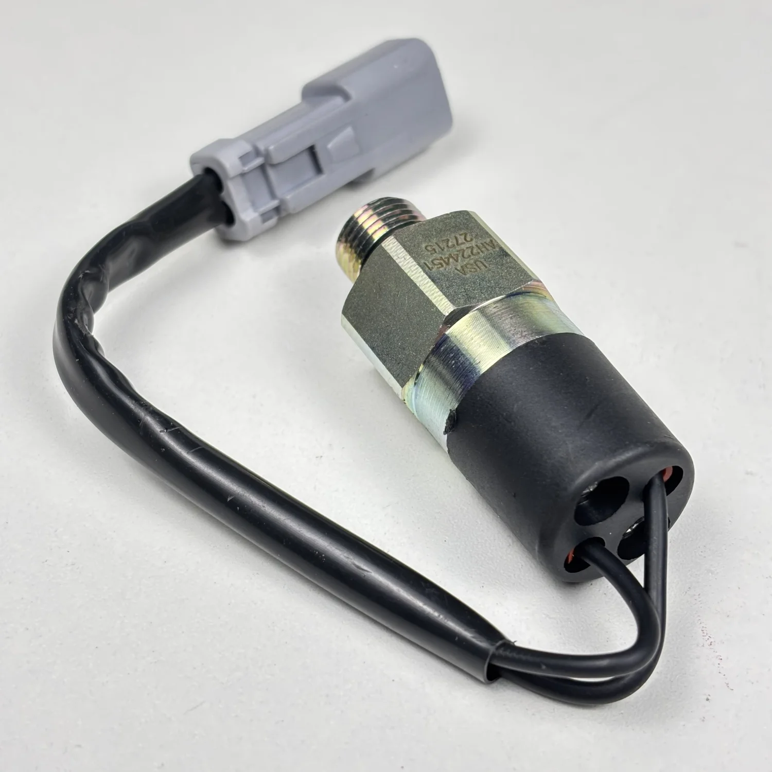 Interruptor do sensor de pressão AH224451 para motor John Deere T550 T560 T660 T670 W550