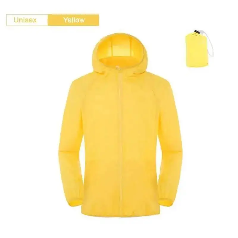 Unisex-yellow