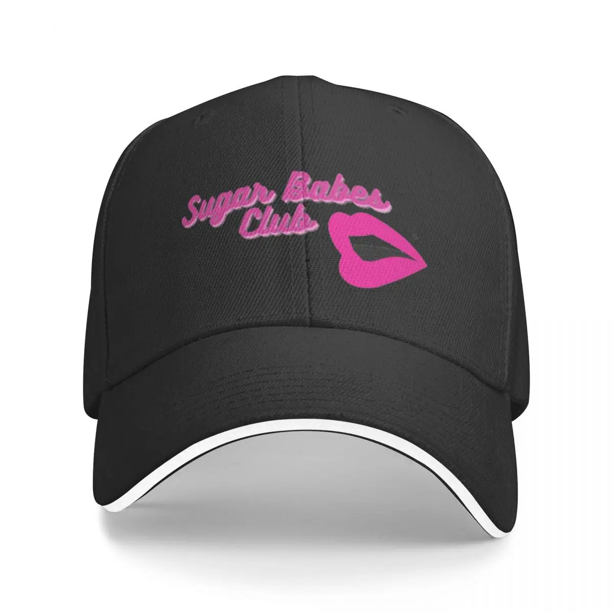 Sugar Babes Club Baseball Cap Wild Ball Hat Hood tea Hat Icon Women's Beach Outlet Men's