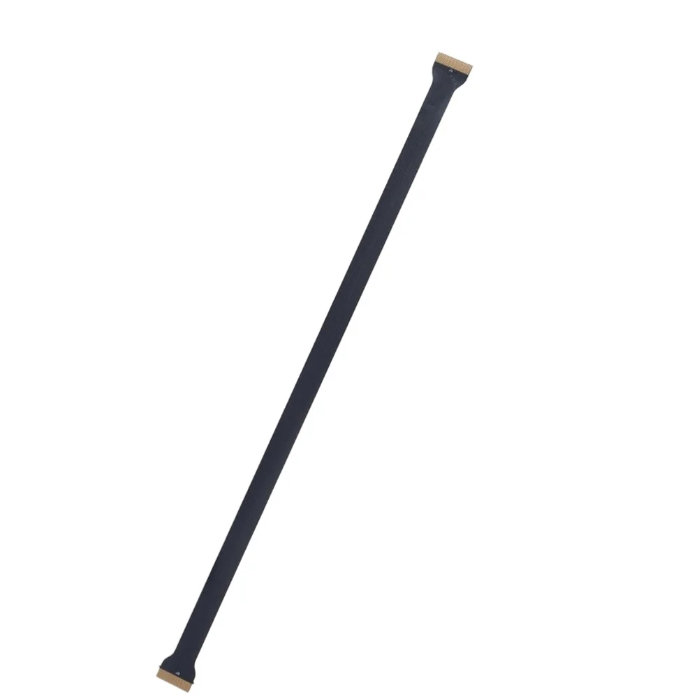 For SPARKX For I7 For 3D Printer Display Screen Cable 1PC 280 mm x 15 mm Black Plastic for Restoring Touchscreen Operation
