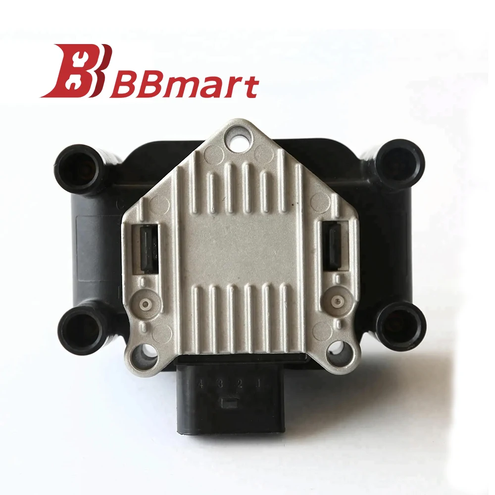 BBMart Auto Parts 032905106B Ignition Coil For Audi A1 A3 A4 S4 VW Fox Gol New Beetle Passat Variant Polo Ignition Transformer