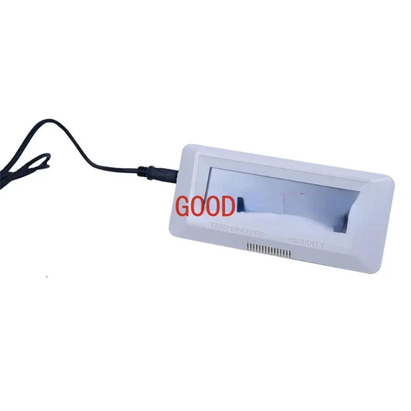 LCD Data Logger For Temperature and Humidity
