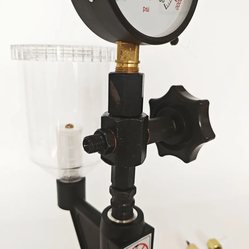 Calibrator Injector Test Bench Tester, suitable for diesel vehicle mechanical injectors