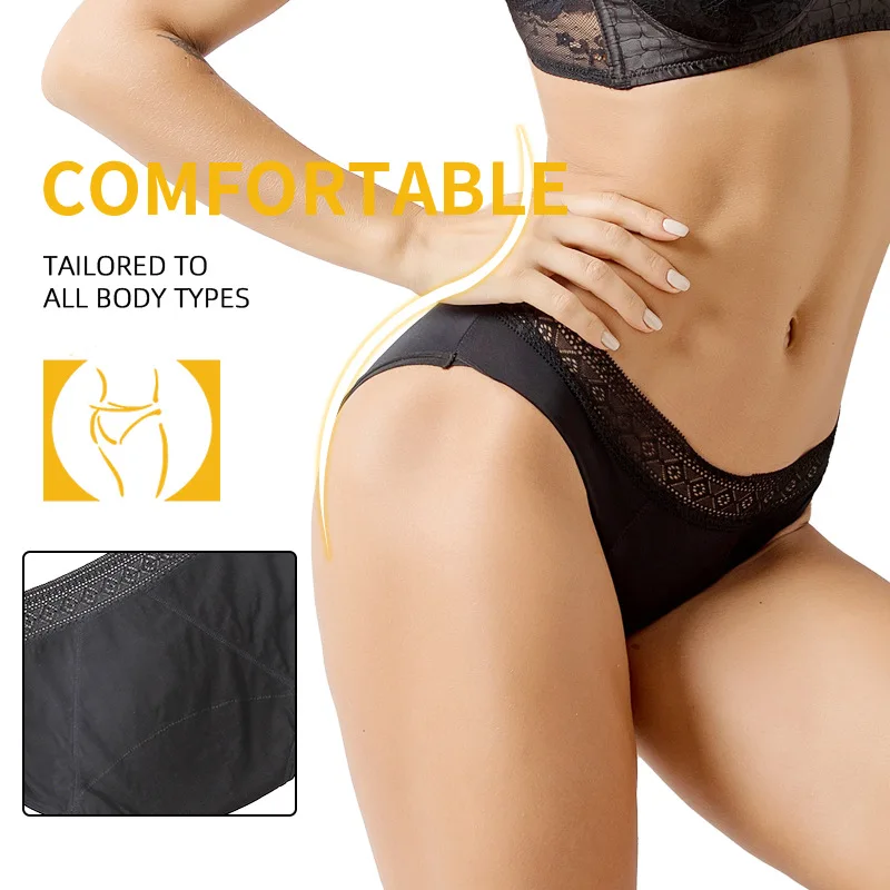 Thumbnail 2 - #4 Trending High Absorbency Period Underwear Right Now