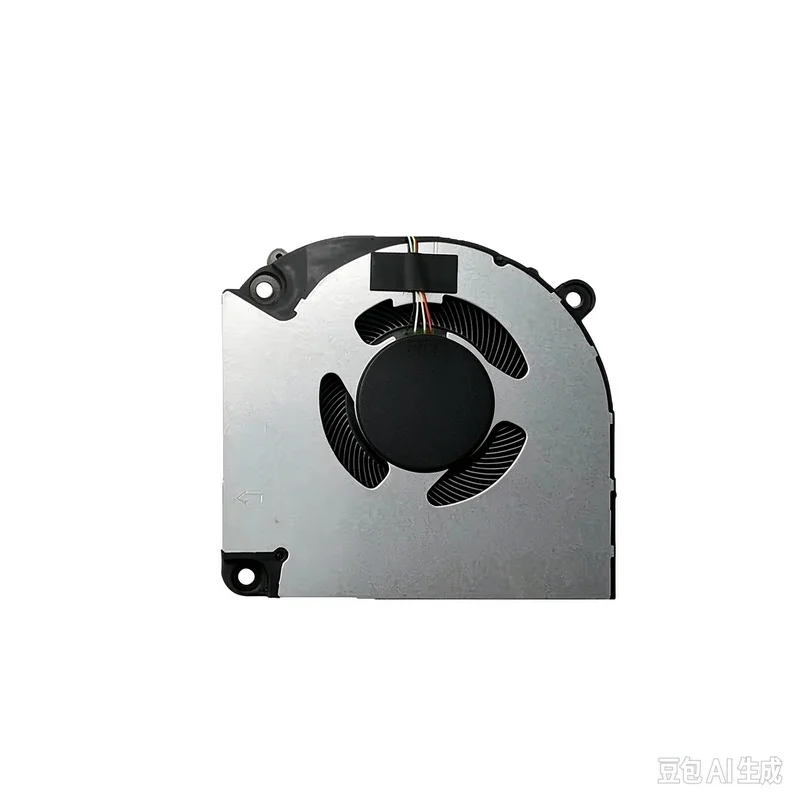 Replacement for Medion Erazer Scout E20‑MD62528 V170RNC FQNW FQNX DFSCL12E16486S DFSCL12E06486S Cooling Fan