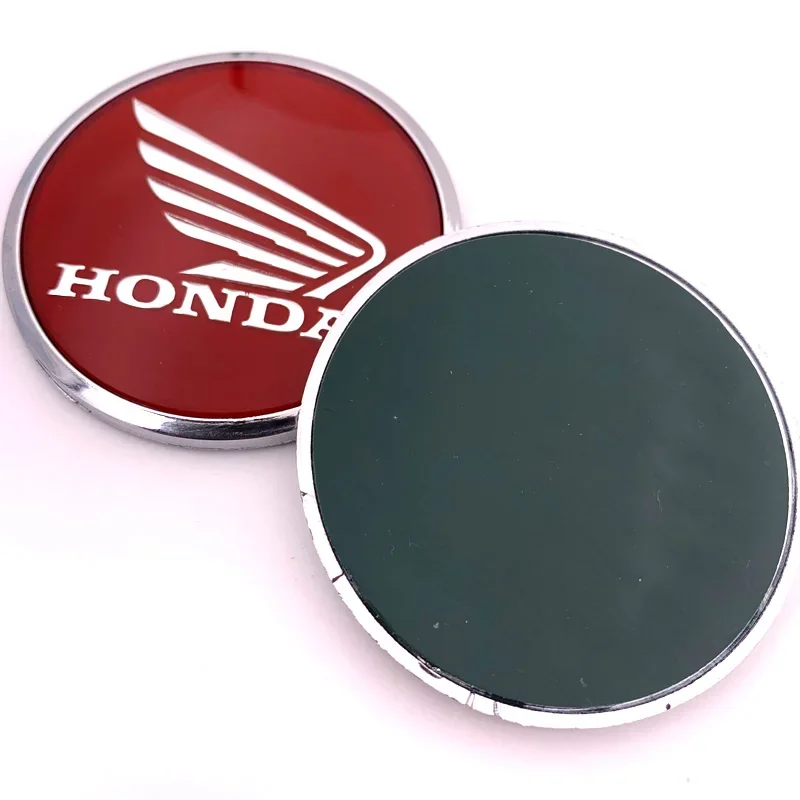 Honda Motorcycle Round Label Sticker, Original Fuel Tank Logo Sticker, Cb400f 650 CB190SS Stickers Moto