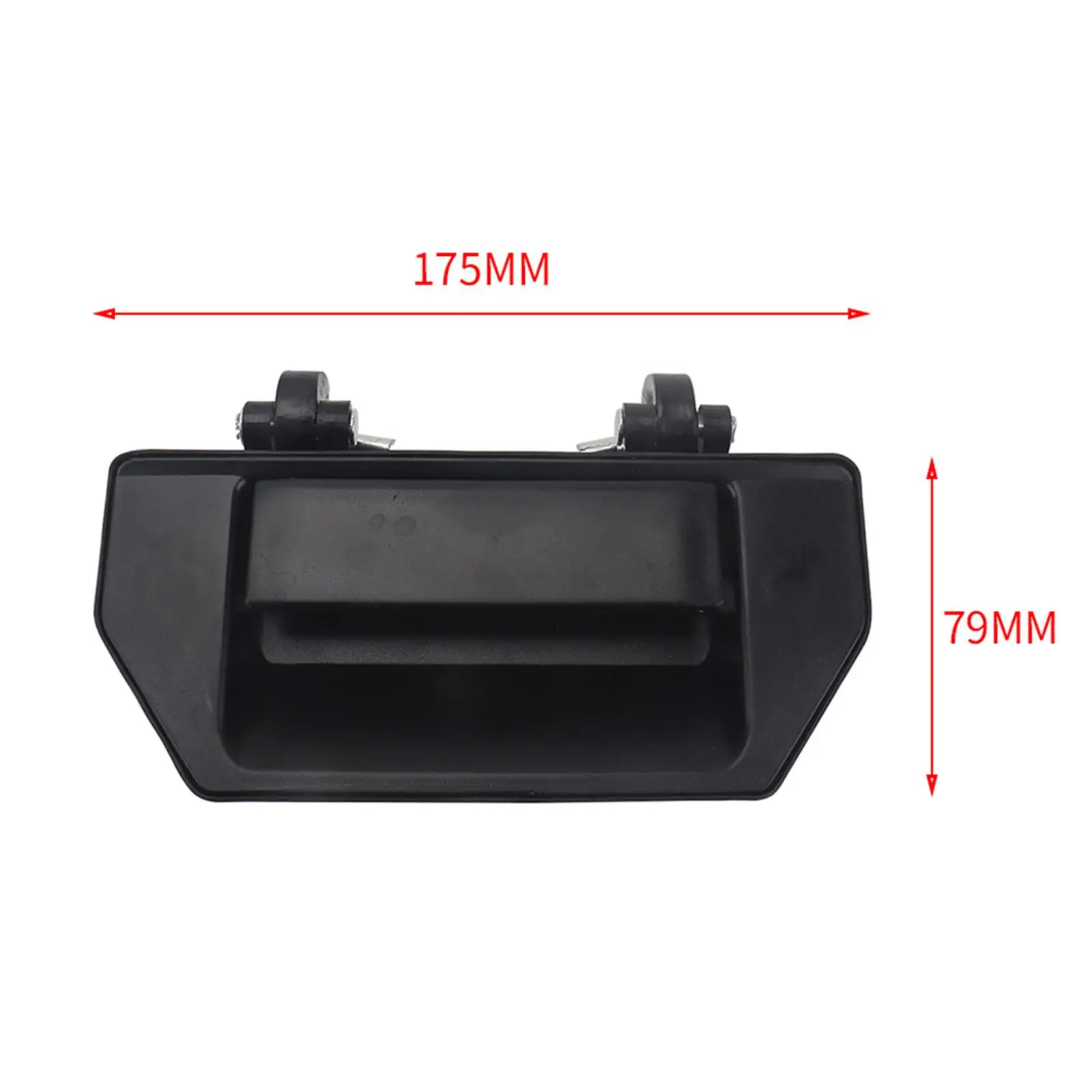 مقبض الباب الخلفي يحل محل 9060601G01 لملحقات السيارة الالتقاط D21