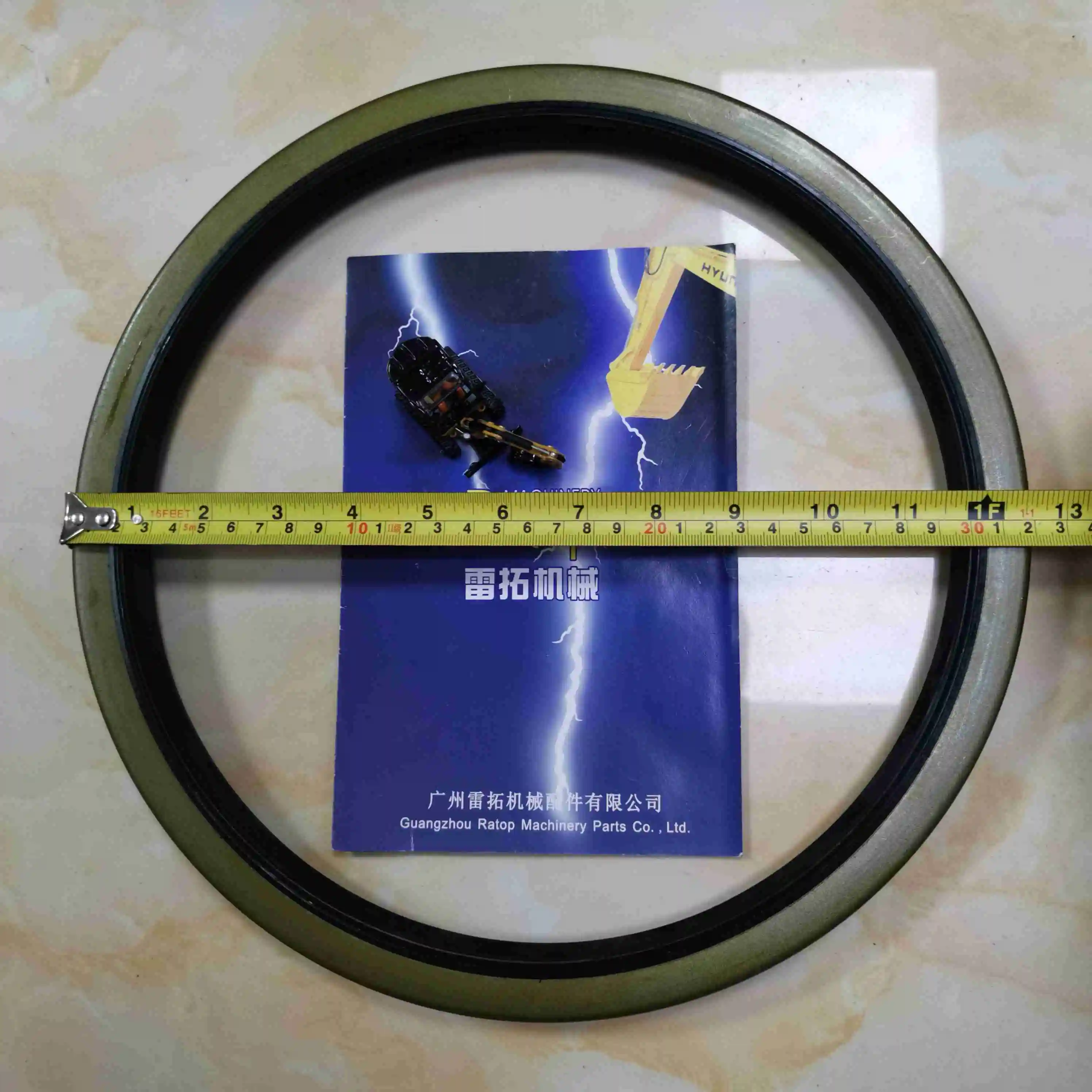 for 4430715/AD5562P excavator floating seal kit ZAX330