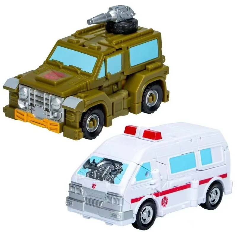 Hasbro Original Transformers Il Film Brawn Autobot Ratchet SS86 Action Figure Giocattoli per Ragazzi Ragazze Regalo Ornamenti da Collezione