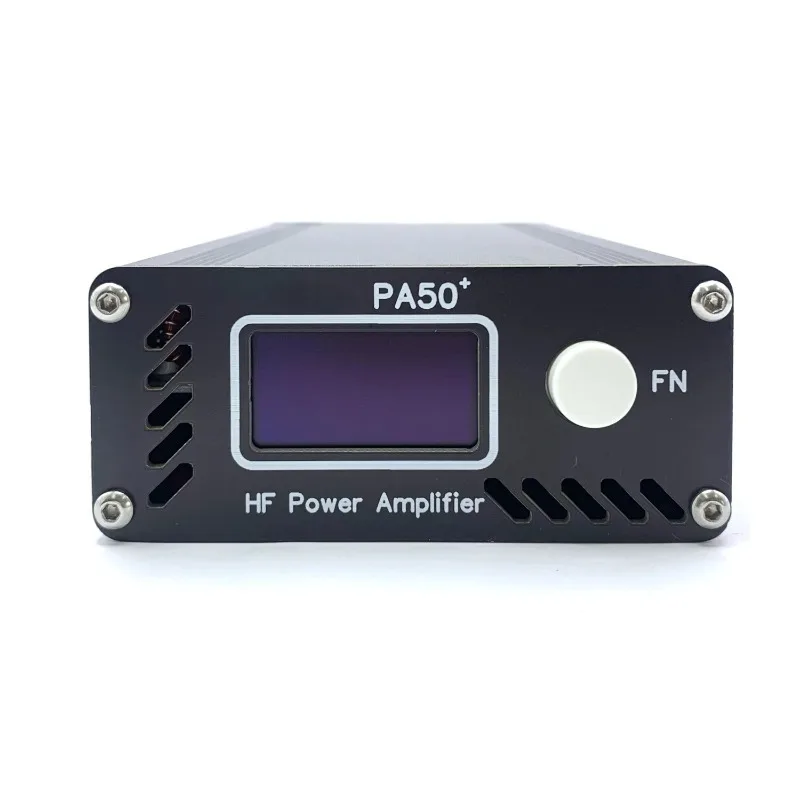 50W 3.5MHz-28.5MHz Intelligent Short Wave High Frequency Power Amplifier
