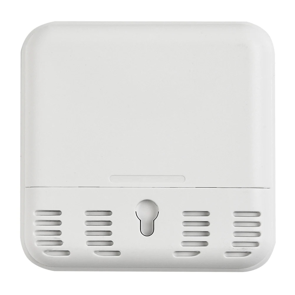WiFi Thermometer Thermometer WiFi 2.4GHz IEEE 802.11 B/g/n WiFi Temperature Sensor WiFi Thermometer 5.5cmx5.5cm