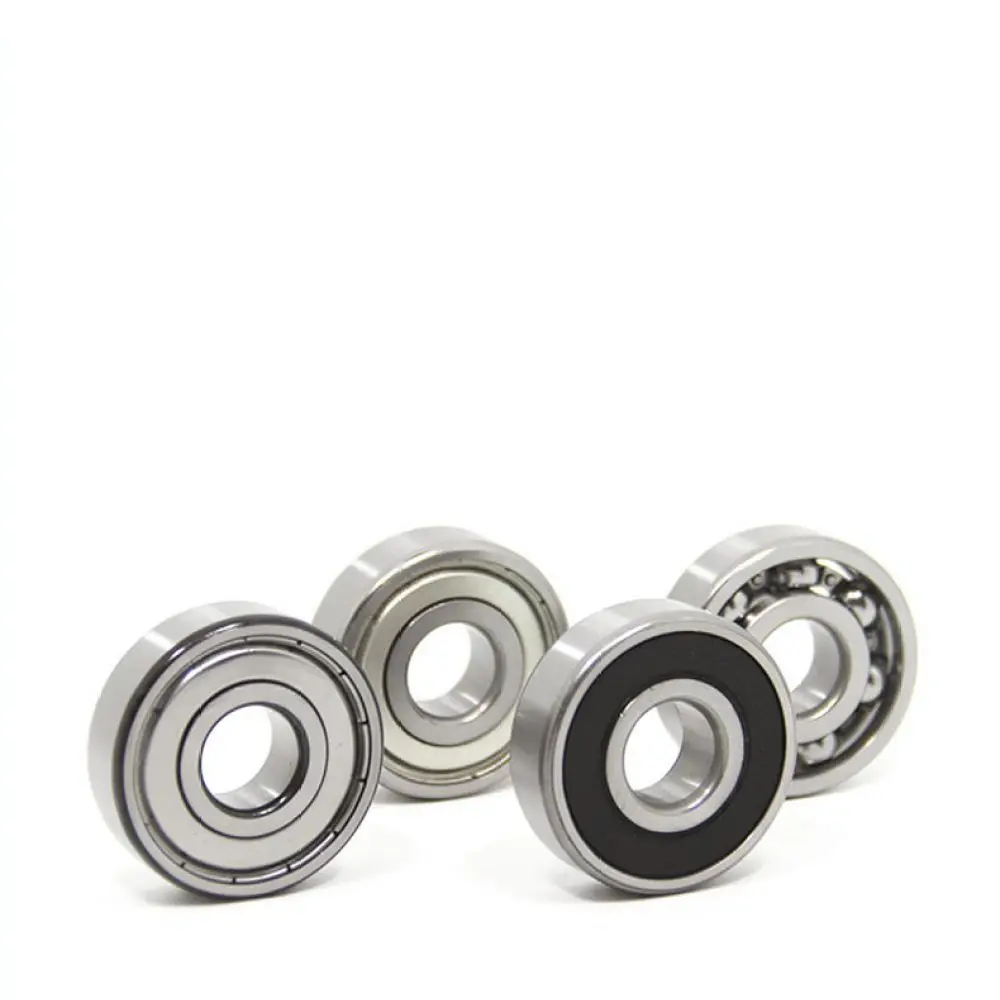 For UZC Precision Radial Bearing 6200 6201 6202 6203 6204 6205 6206 Sealed Metal Rubber Shield Industrial Automation Hardware