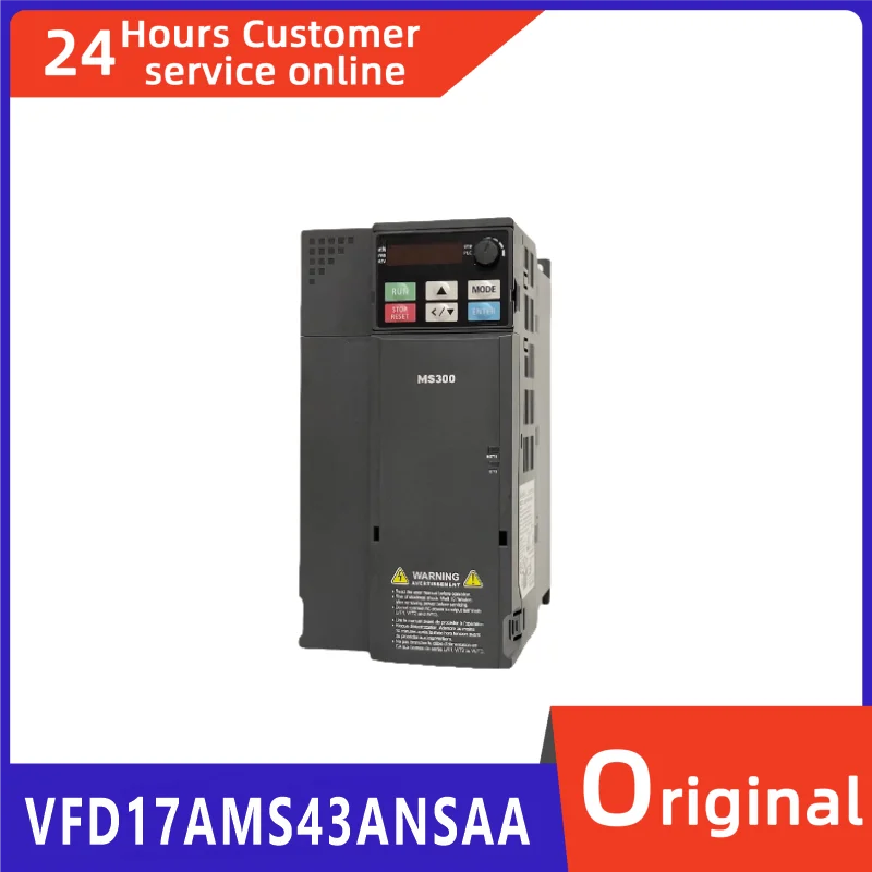

Новый оригинальный модуль преобразования частоты VFD17AMS43ANSAA