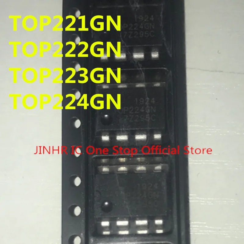 New 2PCS TOP221GN TOP222GN TOP223GN TOP224GN