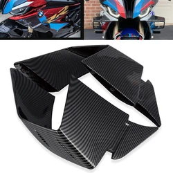 Winglet для мотоциклов Bmw S1000rr S1000 RR M1000rr 2019-2022, аэродинамические модели спойлеров, аксессуары