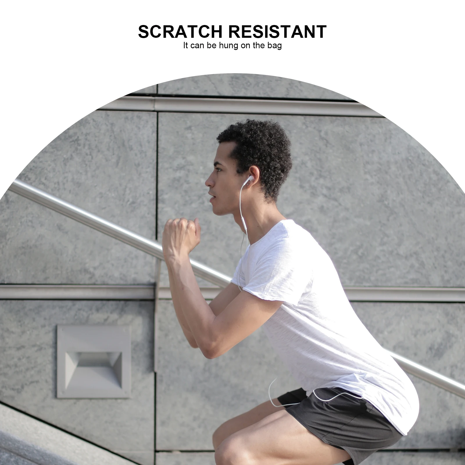 

4PCS Silicone Sports Protective Gym Exercising Mens Comfortable Flexible Silicone Exercising Finger Rings Body Build Accessories