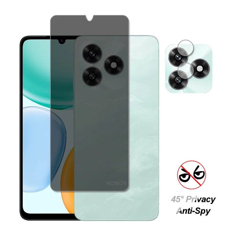 For Honor X5C Glass…