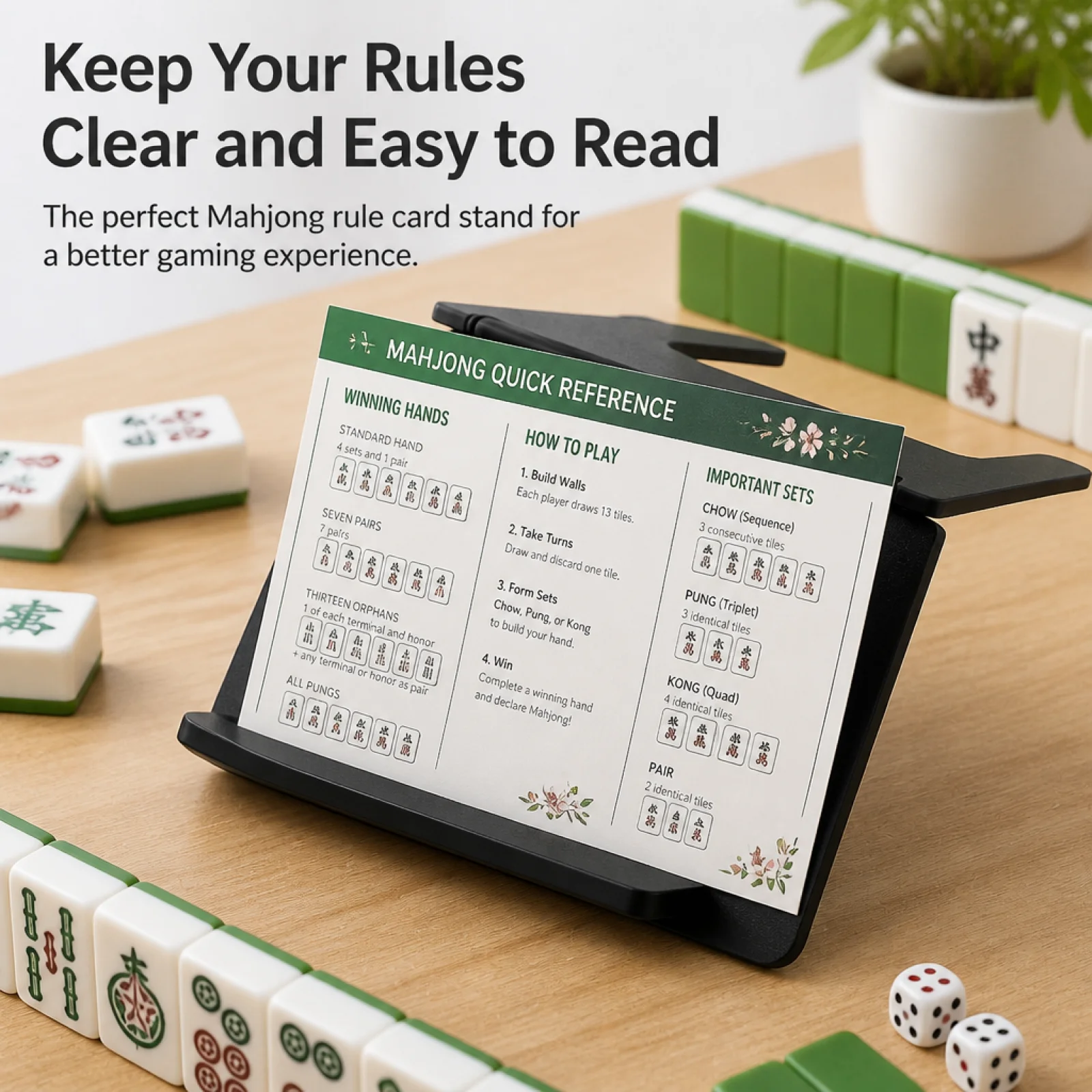 clip-on-mahjong-card-holder-foldable-table-edge-playing-card-stand-portable-game-score-card-display-rack-for-mahjong