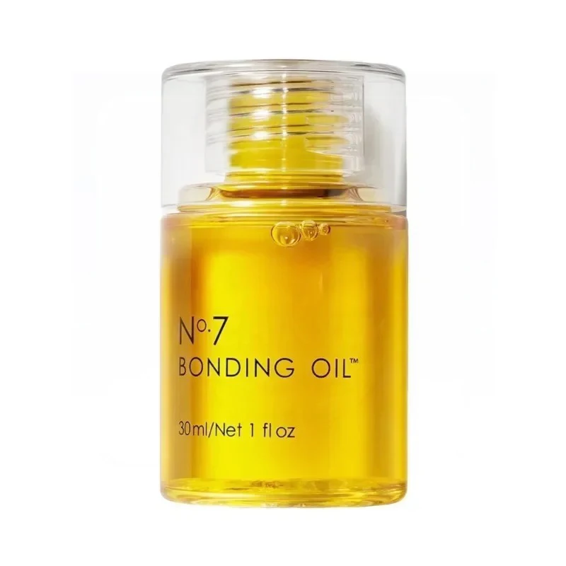 

30ml No. 7 Bonding Oil Original Hair Care Repair Damaged Essential Oil Conditioners Increase Shine Softness Color Vibrancy Frizz