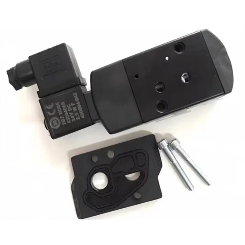 Asco Solenoid Valve…