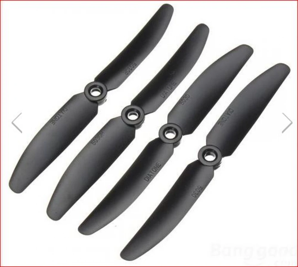 original GWS 6 x 3.0 6X5 7X3.5 Prop Direct Drive Propeller Electric 6030 6030R 6050 6050R 7035 7035R CW CCW for RC airplane