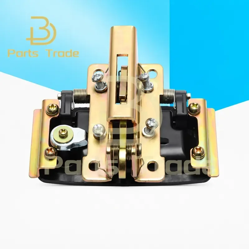 For Liugong 908E 909D 9075E Excavator Accessories Outer Handle and Lock Block 1PC