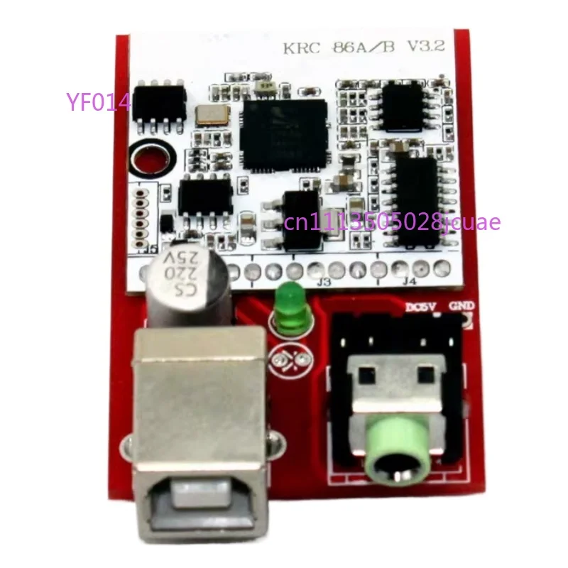 Bluetooth receiver board amplifier Bluetooth input