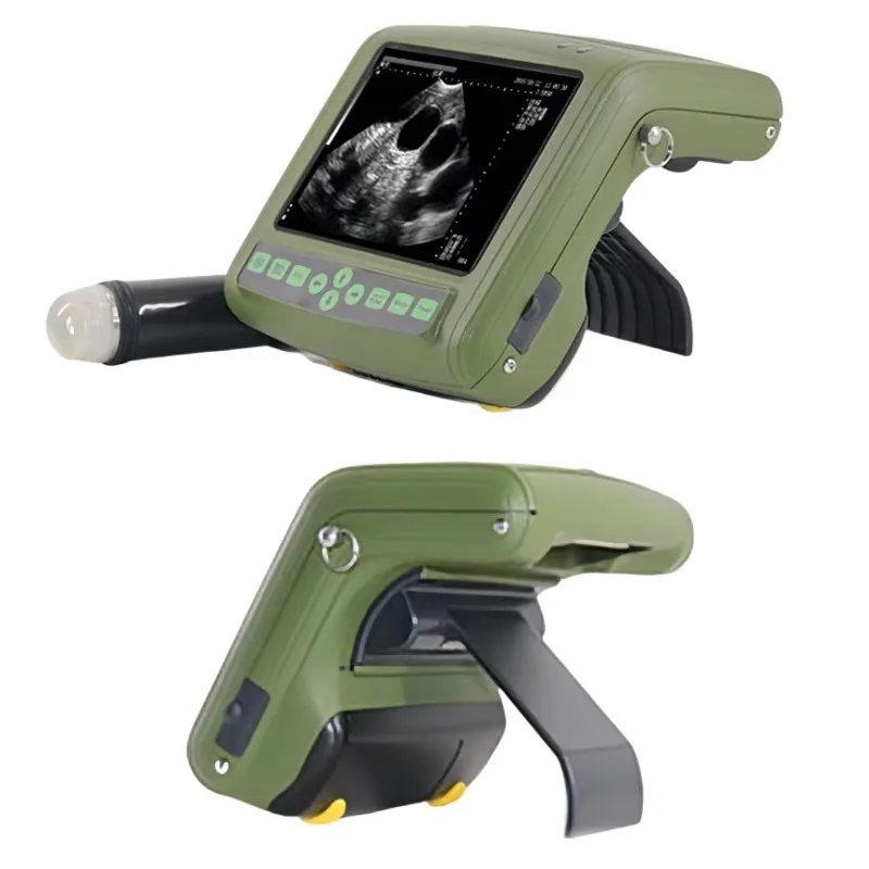 Veterinary Monitoring Devices Animal Pregnancy Test Ultrasound Equipment