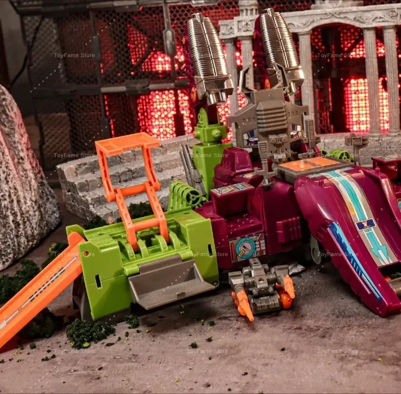 JETZT AUF LAGER Transformation G1 Scorponok BX-03 BX03 Verrückter Skorpion Riesige 35CM Actionfiguren Roboter-Spielzeug Geschenkkollektion