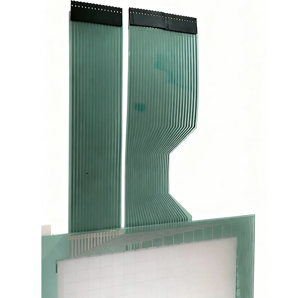 New for PanelView 1000 2711-T10C8 2711-T10C8L1 Glass Panel Touch Screen