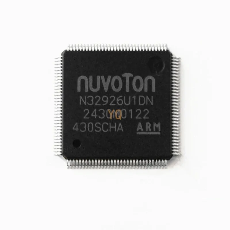 

1PCS New OriginaI N32926U1DN N32926 LQFP-128 240MHz embedded processor Video codec chip IC