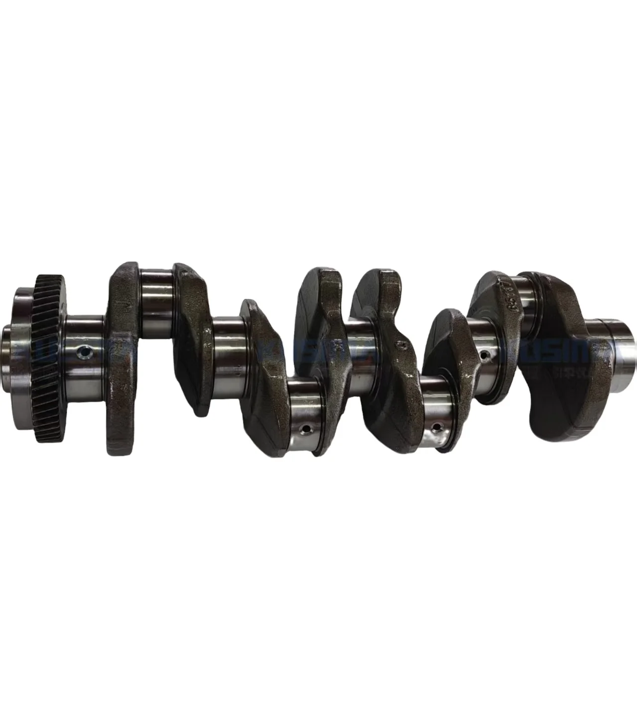 Hoge Kwaliteit OM651 Diesel Auto Krukas Motor Gelegeerd Staal Krukas voor Benz 651 4 Pagina's 8 Pagina's A6510301201 A6510302501cus