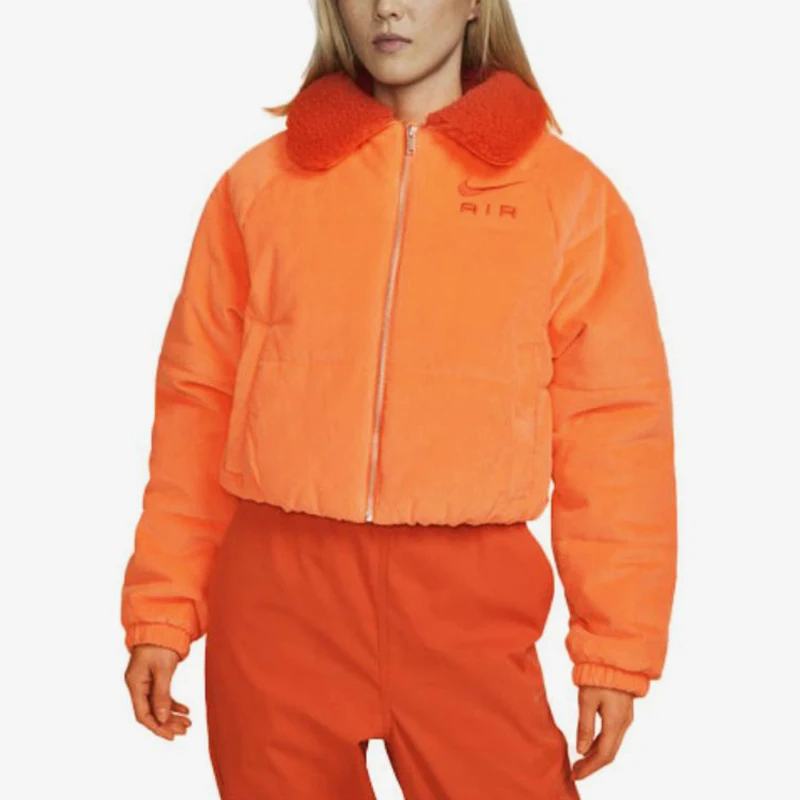 nike-genuine-air-corduroy-warm-cotton-jacket-short-jacket-jacket-dq6931-871