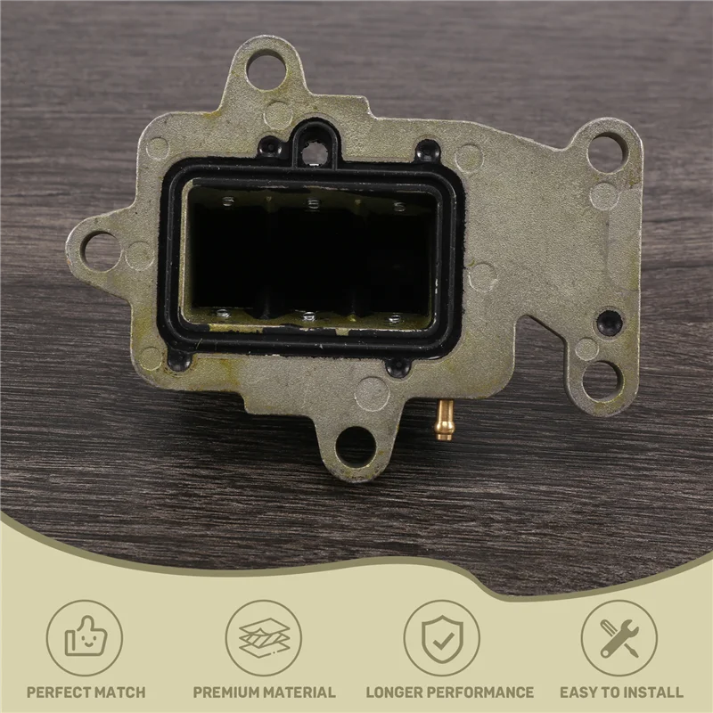 

L37A-63V-13610-10 63W-13610-00 Седло впускного клапана для 2-тактного двигателя Yamaha Parsun 9,9 л.с. 15 л.с.