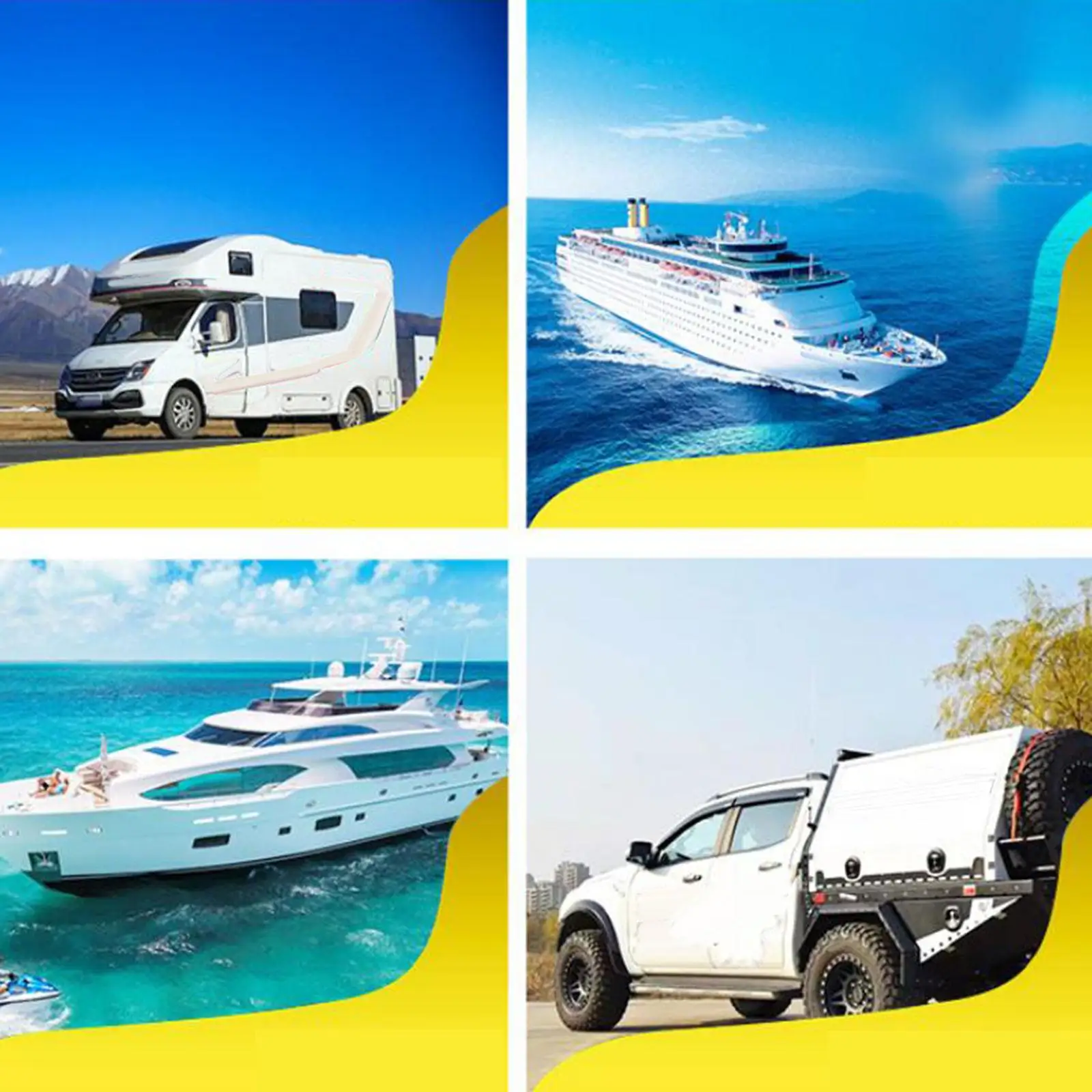 

Universal RV Door Lock Replacement Kit Entrance Entry Door Latch for Caravan