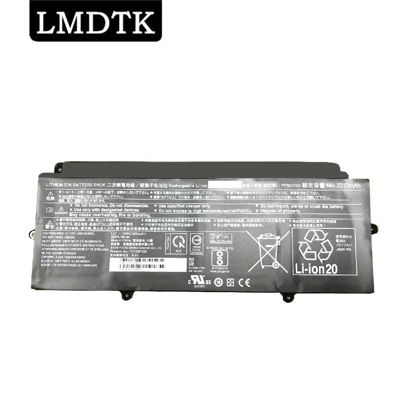 

LMDTK Новый FPB0339S FPCBP535 7,2 V 25WH Аккумулятор для ноутбука Fujitsu LifeBook