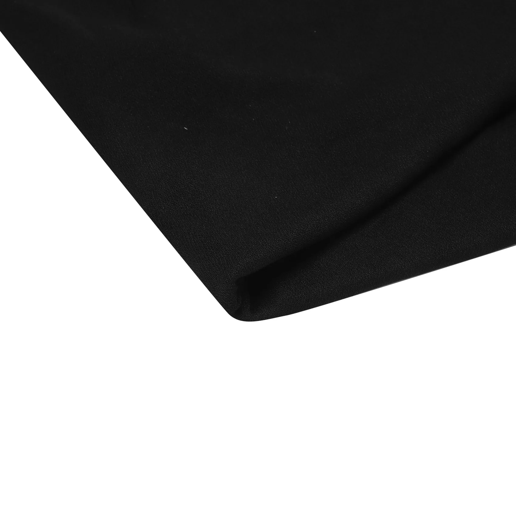 شبكة سوداء المتكلم شواء القماش ، ستيريو النسيج المتكلم ، راديو ، 1.7 متر x 0.5 متر