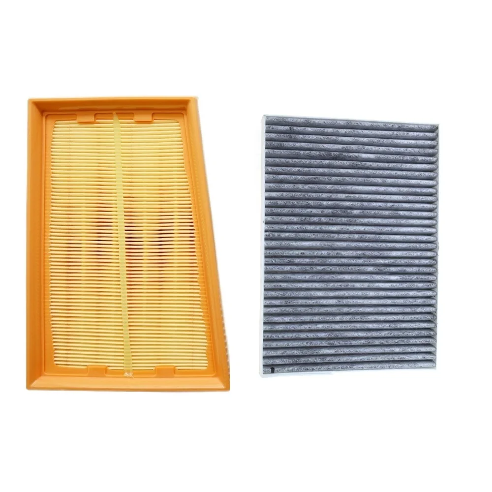 Air Filter Cabin Filter For Renault Koleos 2.0L Nissans X-TRAIL Qashqai 2.0L 2008-2018 16546-JD20B 27277-0840R