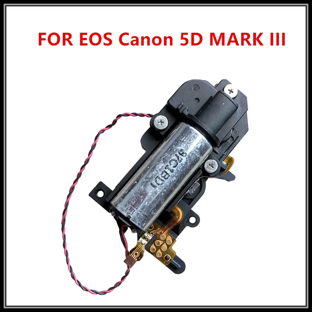 For Canon 5D MARK III 5D III / M3 / MARK3 5D3 5DIII 5DM3 Mirror box Reflector Motor Reflective Engine Unit Part
