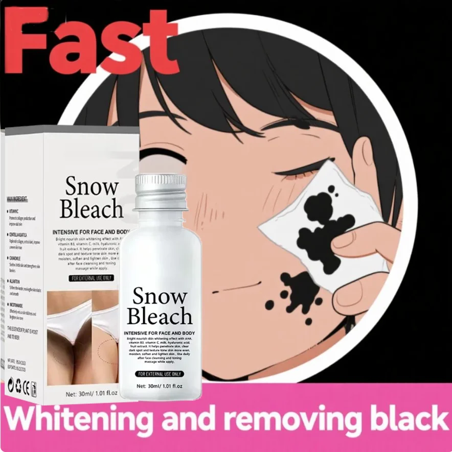 Whitening cream for intimate parts, armpits, buttocks, knees, lightens the inside of the thighs, intimate parts, eliminates