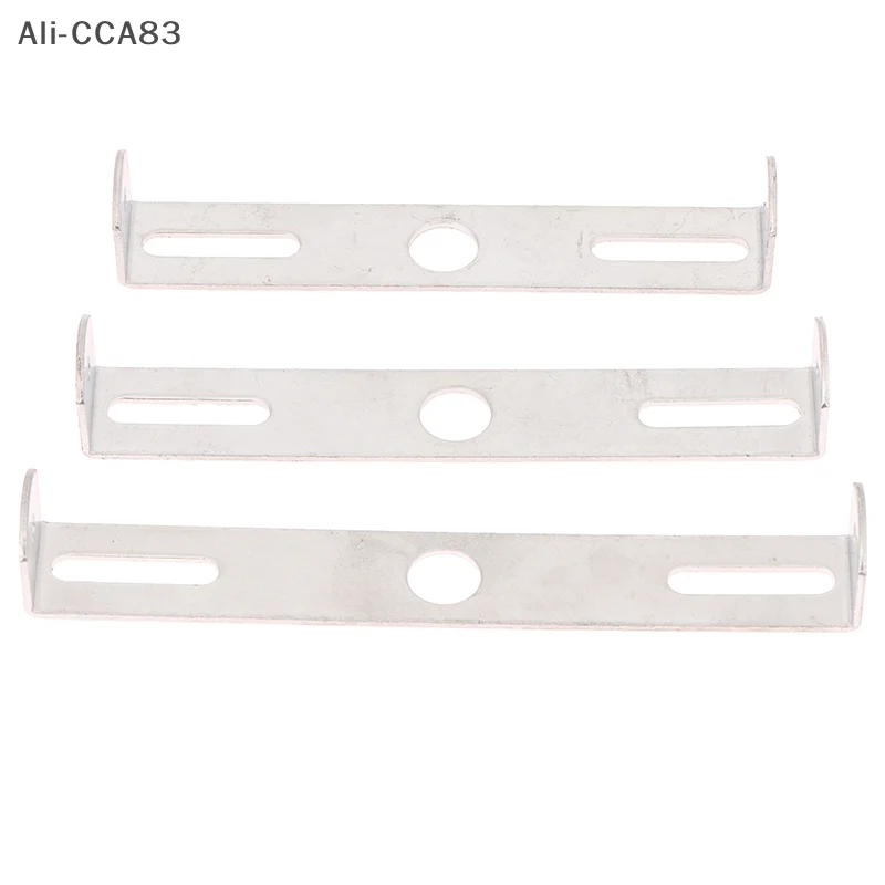 CCA83-support plaque de plafond montage barre en acier avec vis fixes plafonnier 50-165MM support de remplacement accessoires d'éclairage