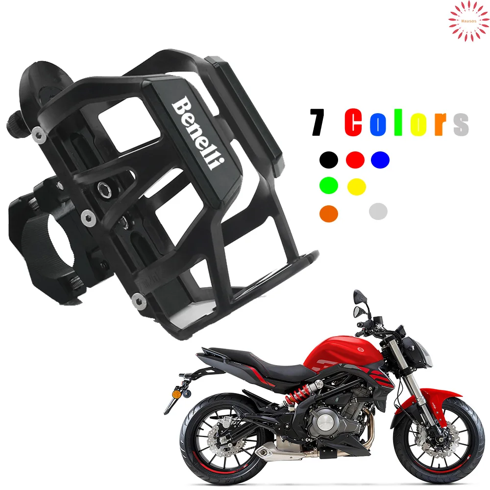 

Держатель чайника для Benelli TRK 502 502X TNT 125 300 600, аксессуары с ЧПУ, бутылка для воды, держатель для напитков, кронштейн, крепление