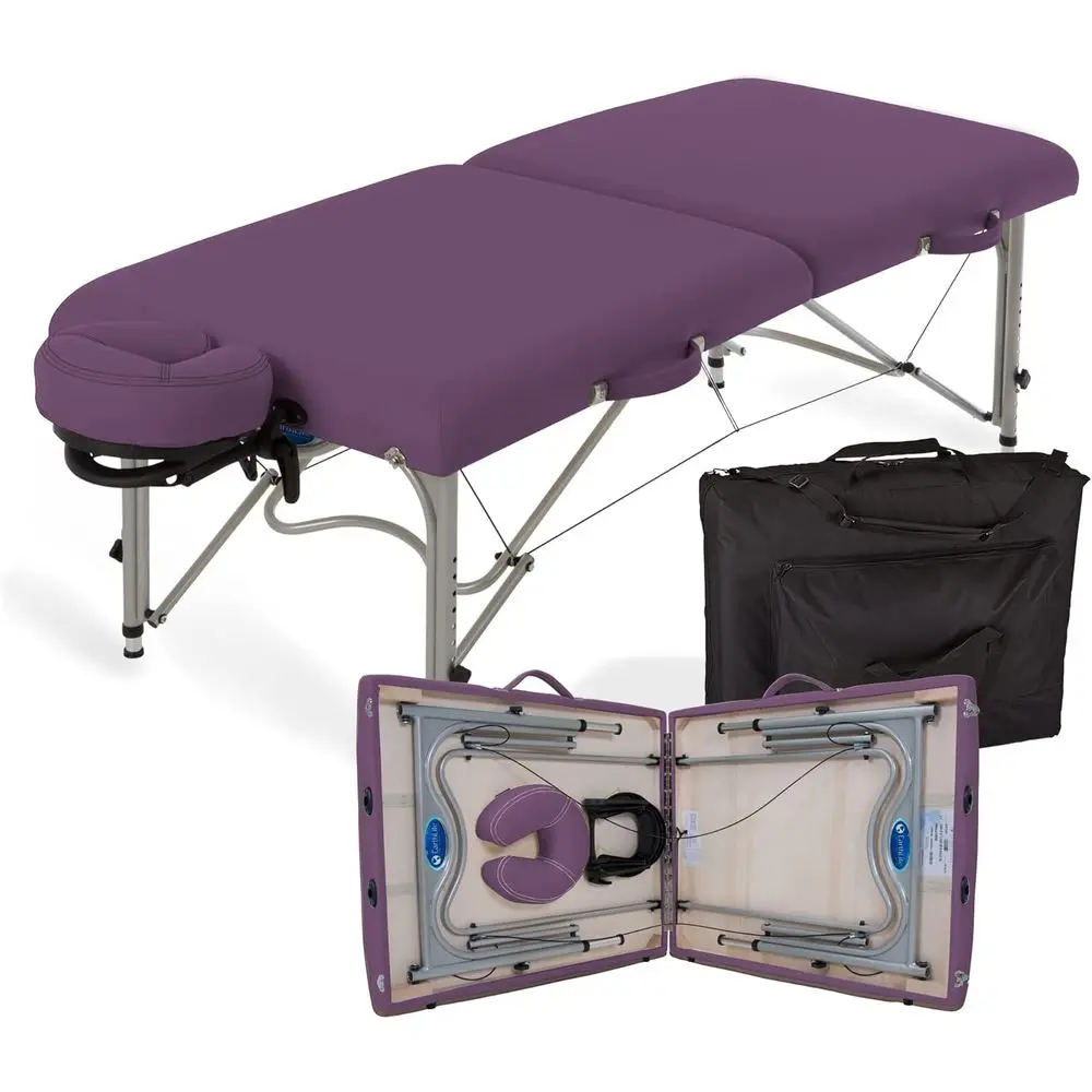 

Portable Massage Table Package with Essential Accessories