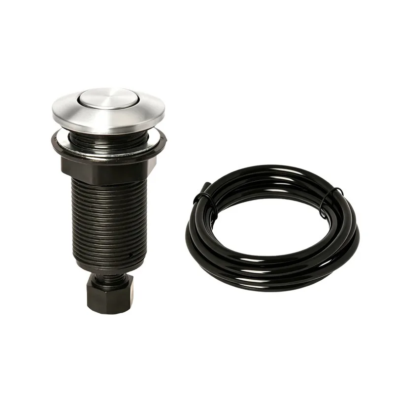 Food Waste Disposal Food Waste Crusher Start Mirror Air Button Switch Bathtub Trachea Accessories
