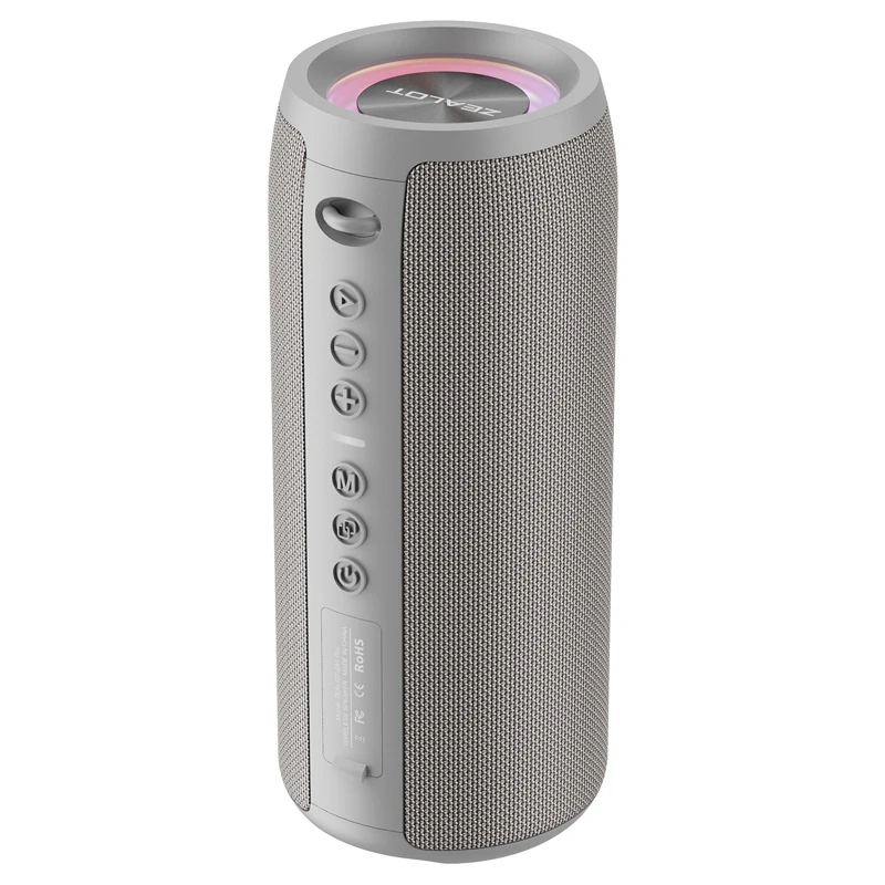 Zealot-S51Pro 40W High-power Bluetooth Speaker 3D Stereo Bass