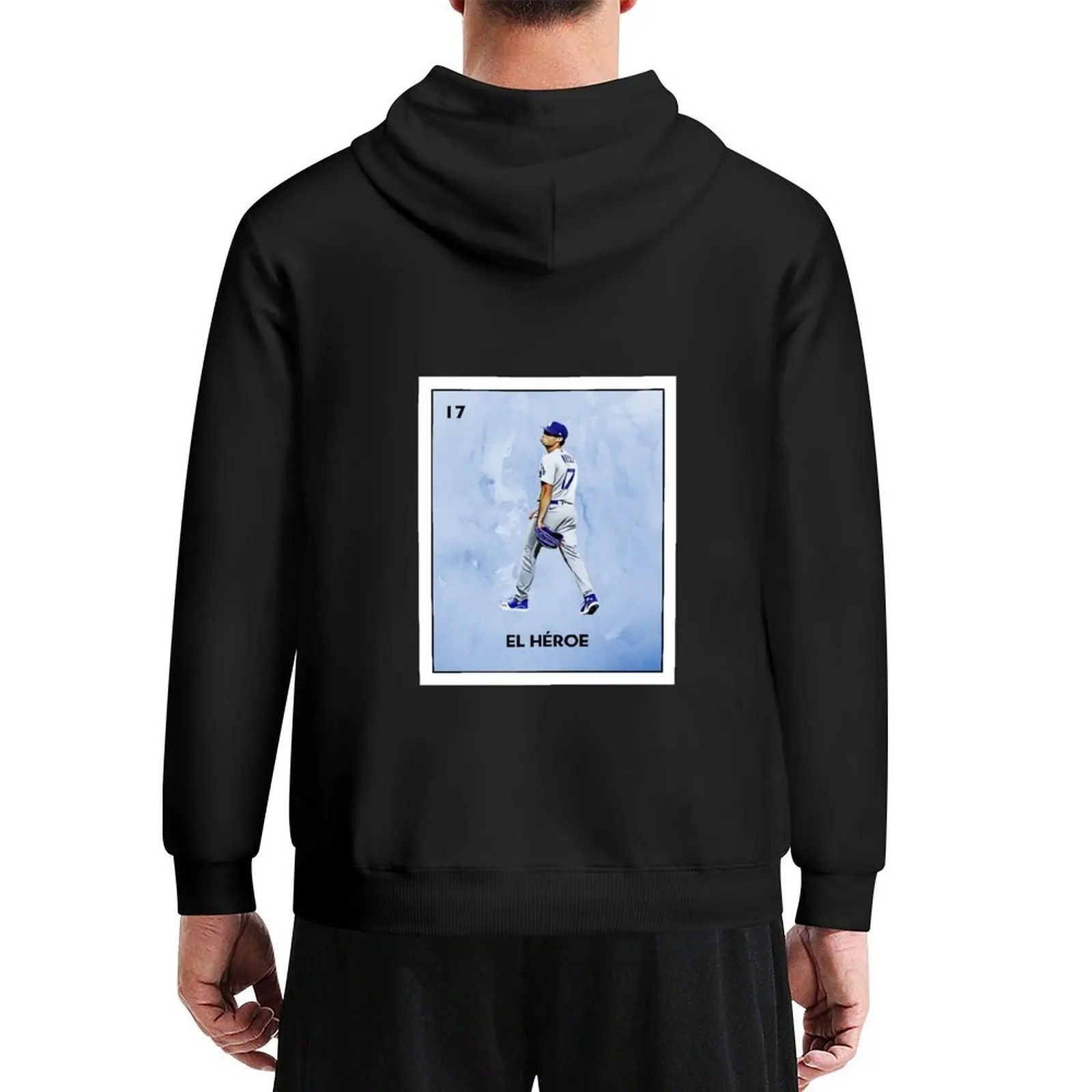 

Joe Kelly Mexican Loteria: El Heroe. Funny Spanish. Los Angeles. Joe Kelly Fight Club. Hoodie men clothes man hoodie