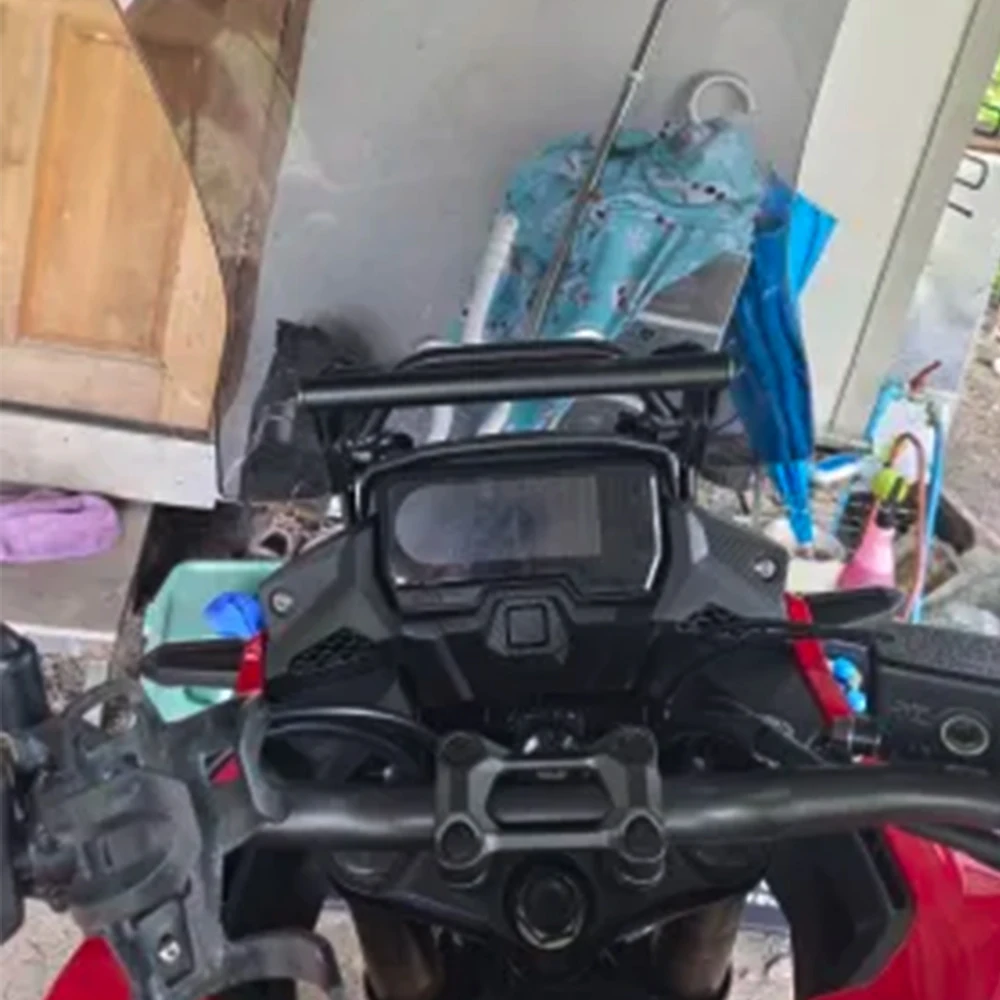 CB500X Motorcycle Navigation Bracket Smart Phone Stand Holder GPS Mount For Honda CB 500X CB500X CB 500 X CB400X 2017-2023
