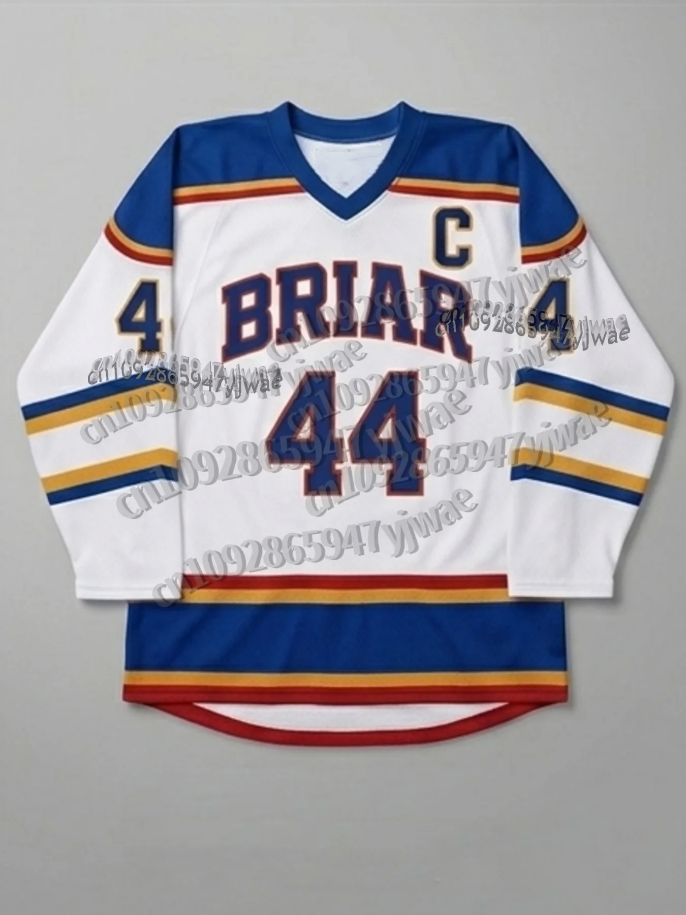 men Cosplay Off Campus Briar University Hockey Jersey Graham 44 22 DI LAURENTIS 66 Tucker46 T-shirt Design 3D WOMEN kids T-SHIRT